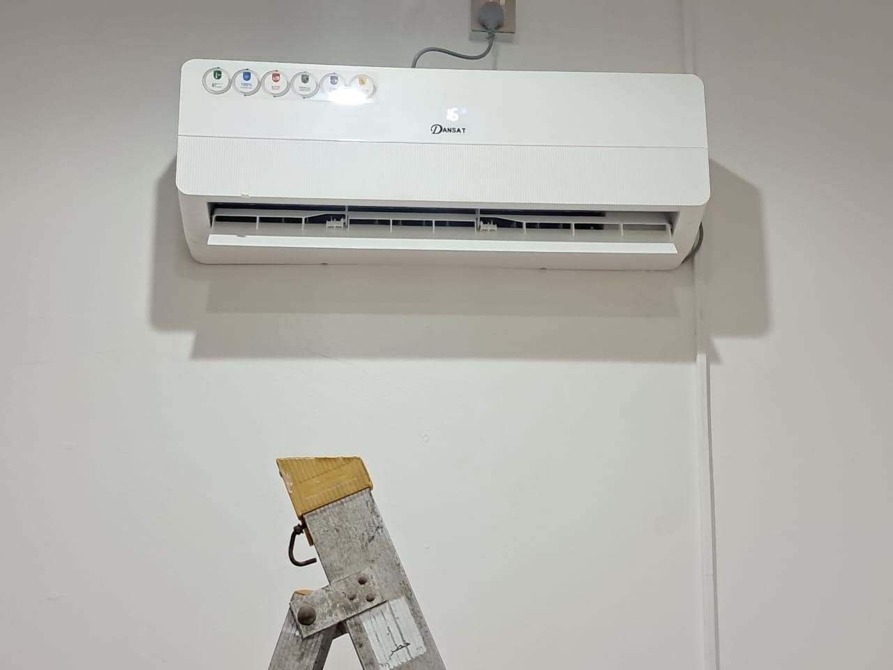 شغل تركيب تكييف - فني تكييف محترف - أعمال تكييف المدينة المنورة