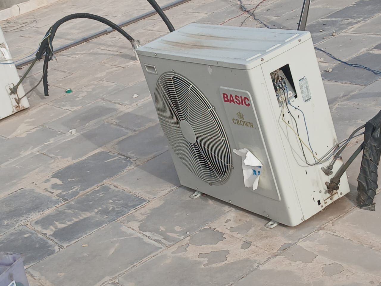 أعمال تكييف متقدمة - فني تكييف محترف - أعمال تكييف المدينة المنورة