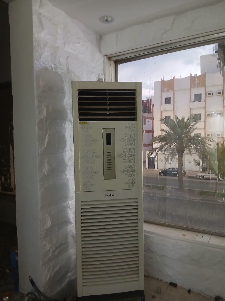 شغل تركيب تكييف - فني تكييف محترف - أعمال تكييف المدينة المنورة