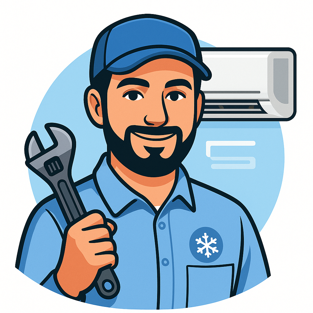 فني تكييف محترف - فني تكييف متخصص المدينة المنورة